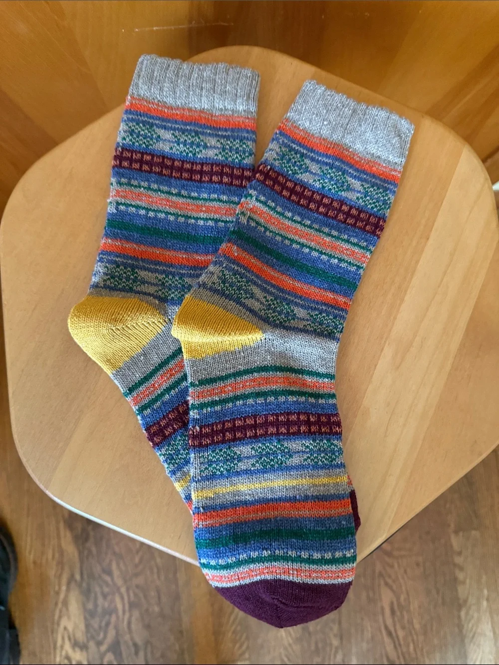 Nordic socks